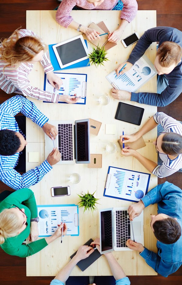 Maximiser l'efficacité avec les tableaux de bord d'entreprise