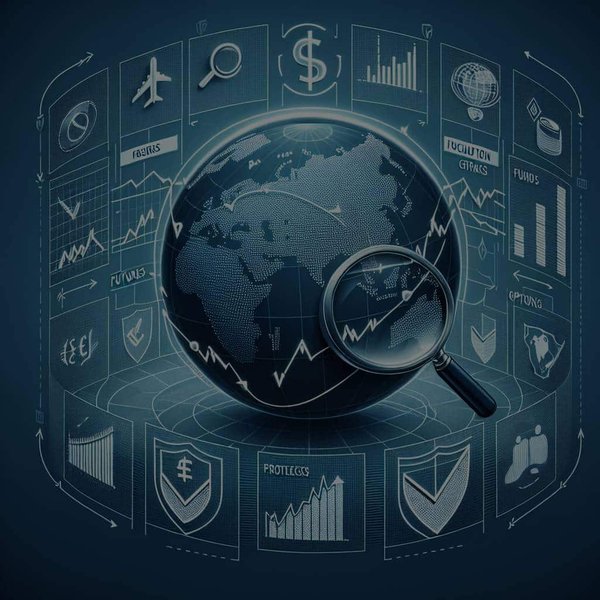 Comment une entreprise d'import-export peut-elle se prémunir contre les risques de fluctuation des taux de change?