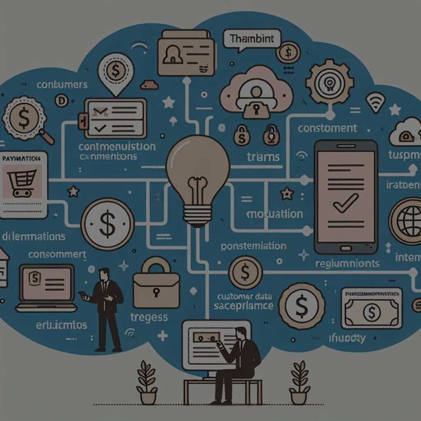 Quels sont les points de vigilance juridique pour une PME lors de l'introduction d'une solution de paiement mobile?