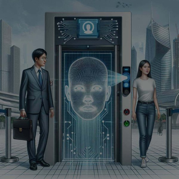 Quelle approche pour l'intégration d'une solution de reconnaissance faciale pour le contrôle d'accès sécurisé aux bâtiments ?