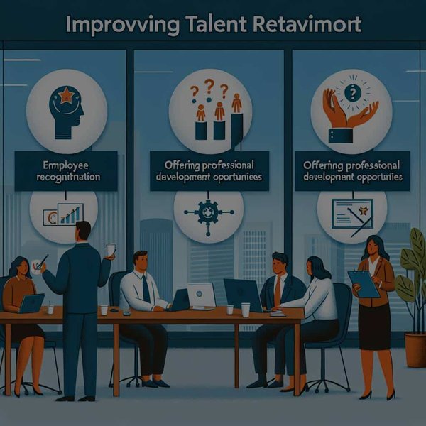 Quelles techniques pour améliorer la rétention des talents ?