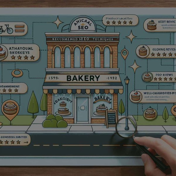 Quelles techniques de SEO local sont recommandées pour une chaîne de boulangeries artisanales ?