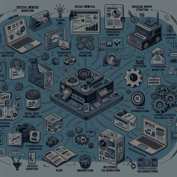 Quelles stratégies de content marketing peuvent aider un site e-commerce de gadgets technologiques à se démarquer ?
