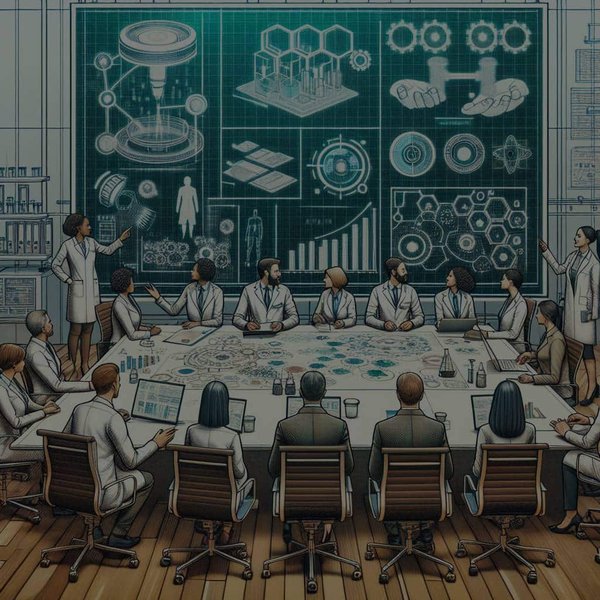 Comment gérer efficacement un projet de R&D ?