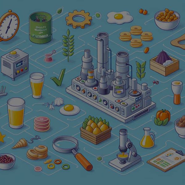 Quels systèmes de gestion de la qualité les PME dans l'industrie alimentaire peuvent-elles mettre en place ?