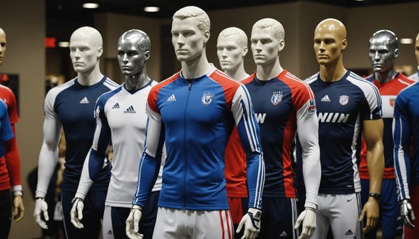 Mannequin vitrine sportif : l'atout affichage pour vos collections